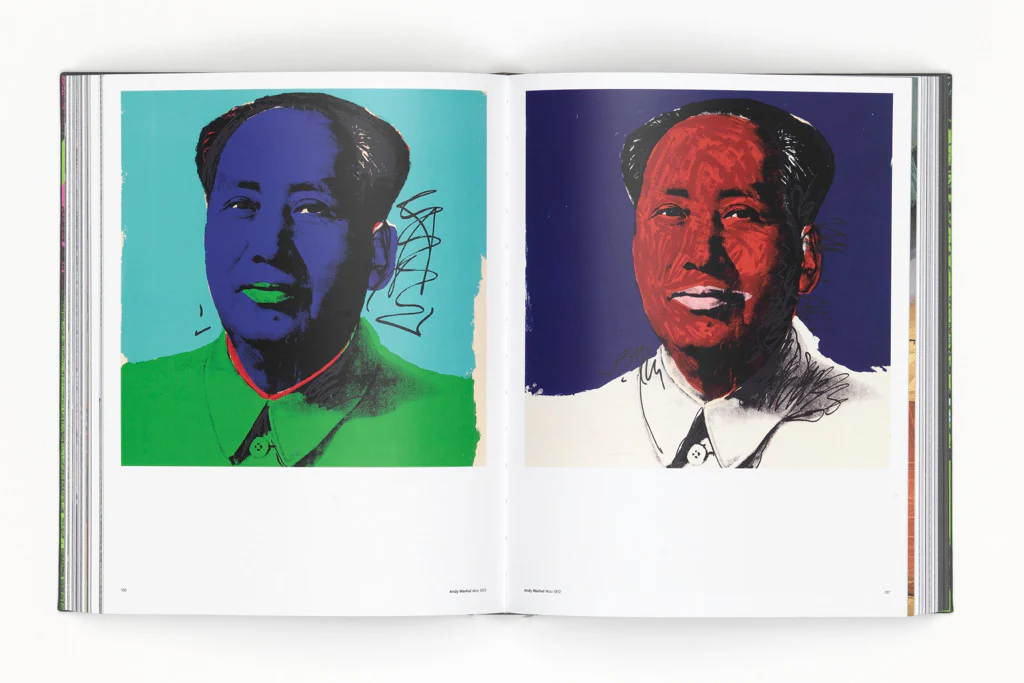 NGV Limited Edition - Andy Warhol | Ai Weiwei Art Book with Archival Print - Image 13