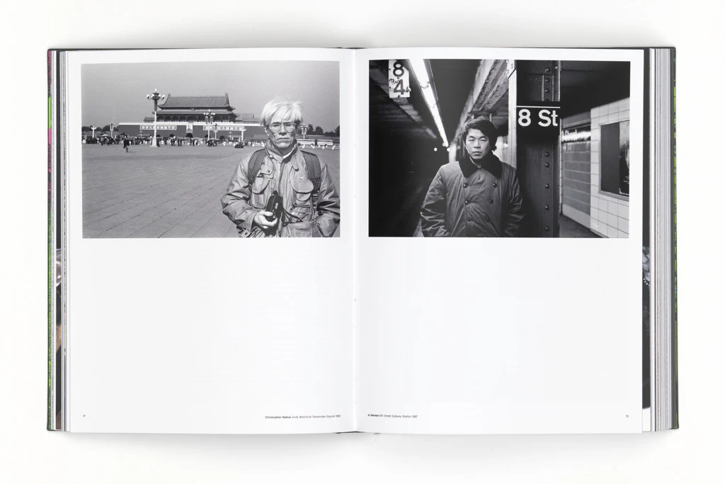 NGV Limited Edition - Andy Warhol | Ai Weiwei Art Book with Archival Print - Image 18