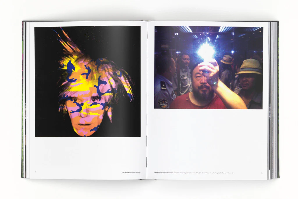 NGV Limited Edition - Andy Warhol | Ai Weiwei Art Book with Archival Print - Image 19