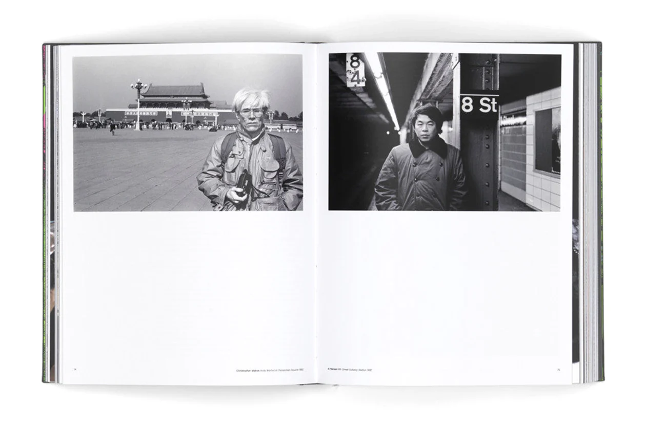 NGV Limited Edition - Andy Warhol | Ai Weiwei Art Book with Archival Print - Image 27