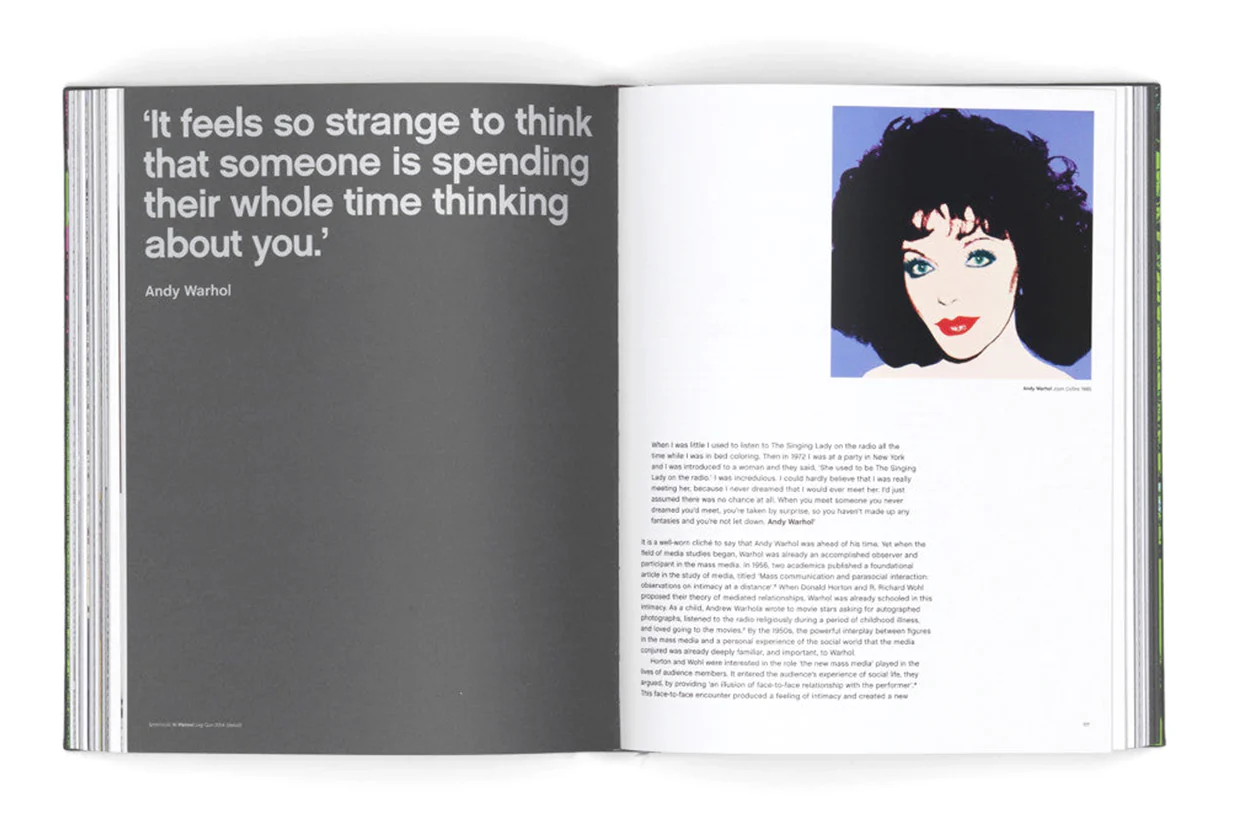 NGV Limited Edition - Andy Warhol | Ai Weiwei Art Book with Archival Print - Image 28