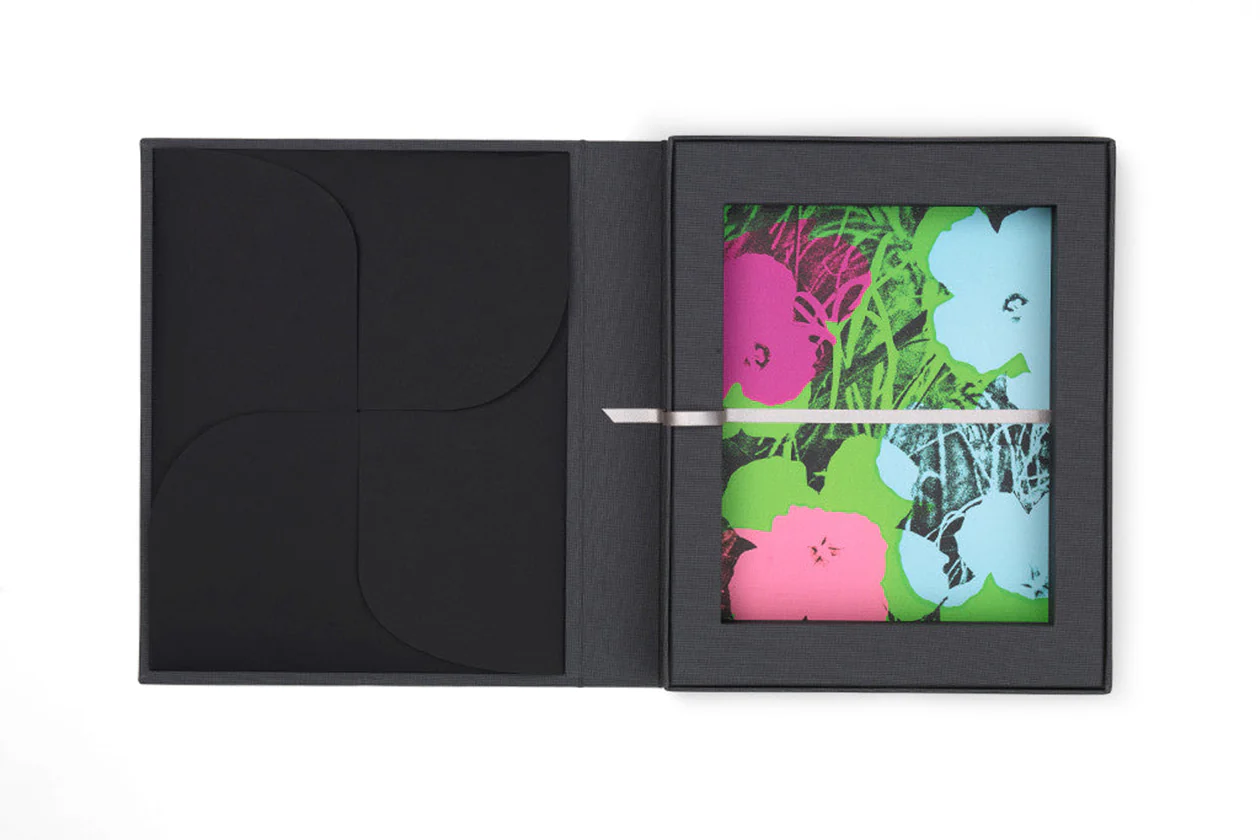 NGV Limited Edition - Andy Warhol | Ai Weiwei Art Book with Archival Print - Image 5