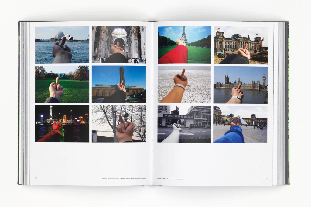 NGV Limited Edition - Andy Warhol | Ai Weiwei Art Book with Archival Print - Image 8