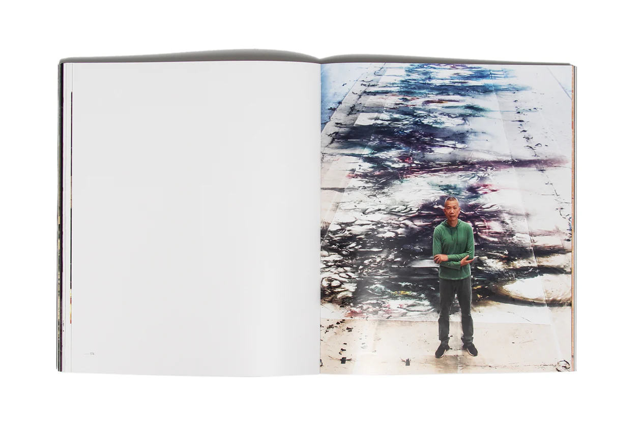 Cai Guo-Qiang: The Transient Landscape - Image 5