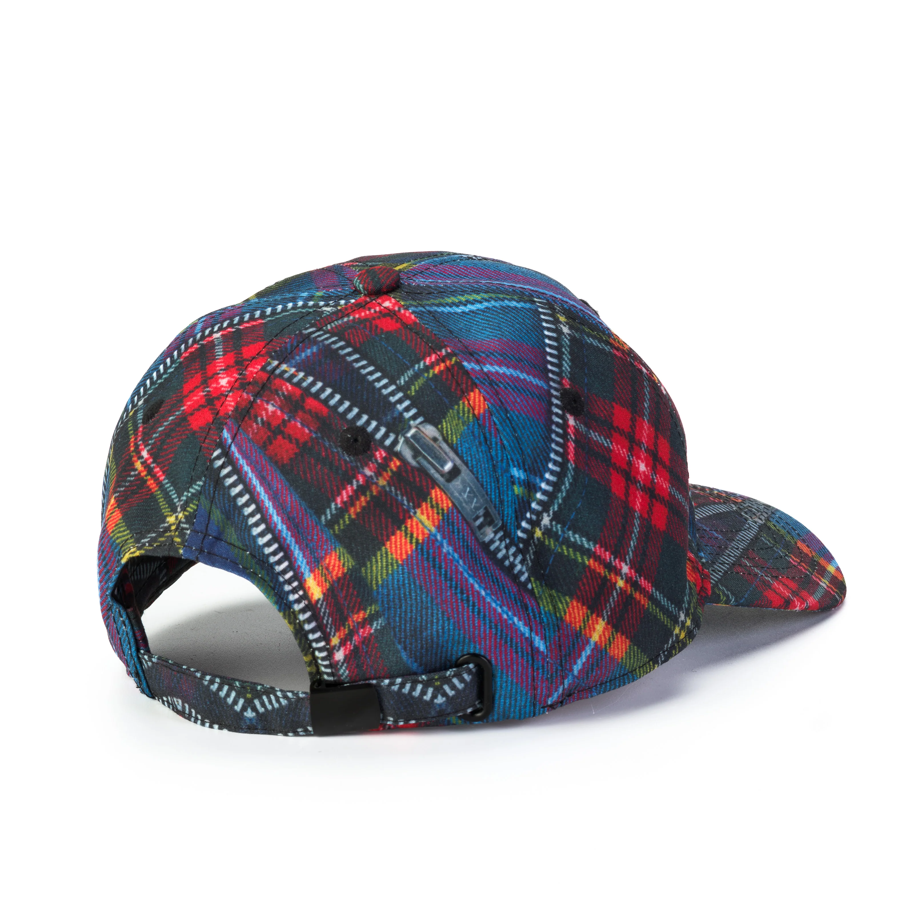 Cap – Tartan - Image 4