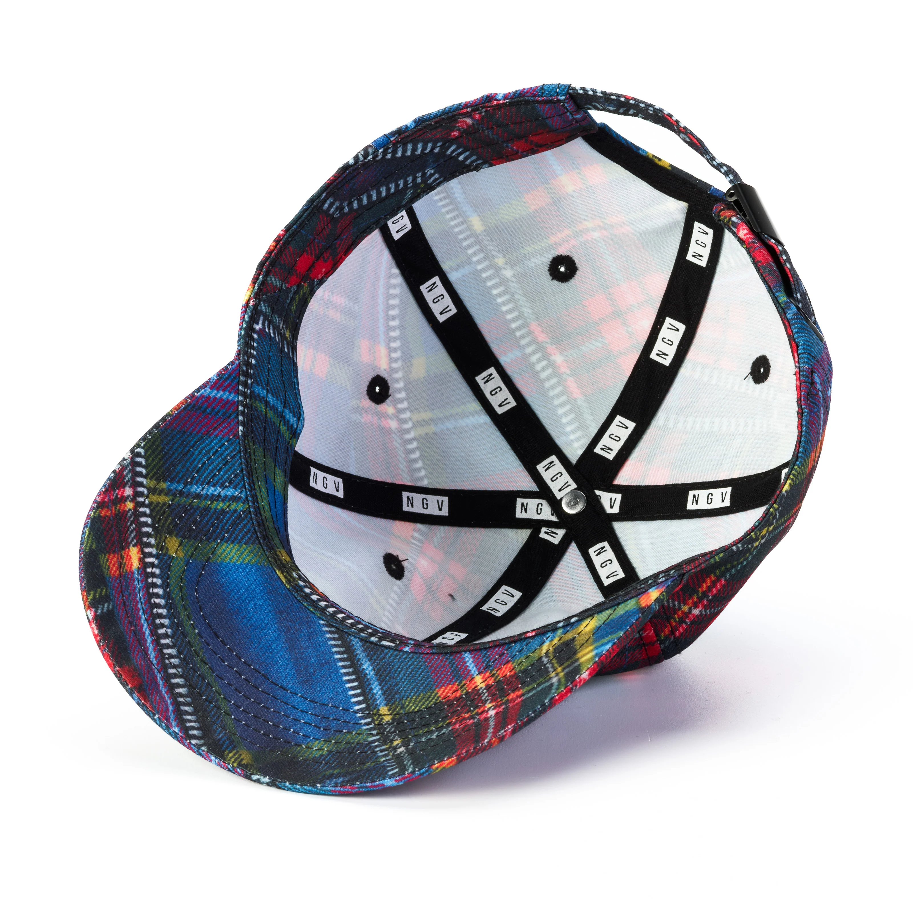 Cap – Tartan - Image 5