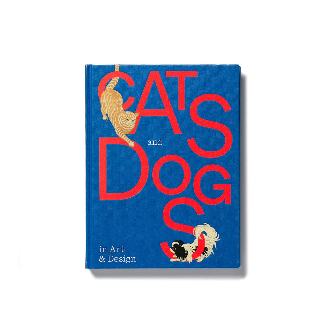 Cats and Dogs in Art & Design