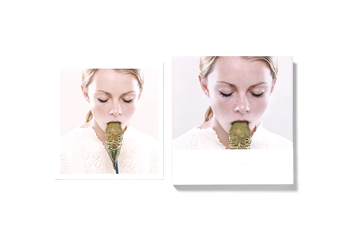 Petrina Hicks Limited Edition Art Book with Archival Inkjet Print - Image 3
