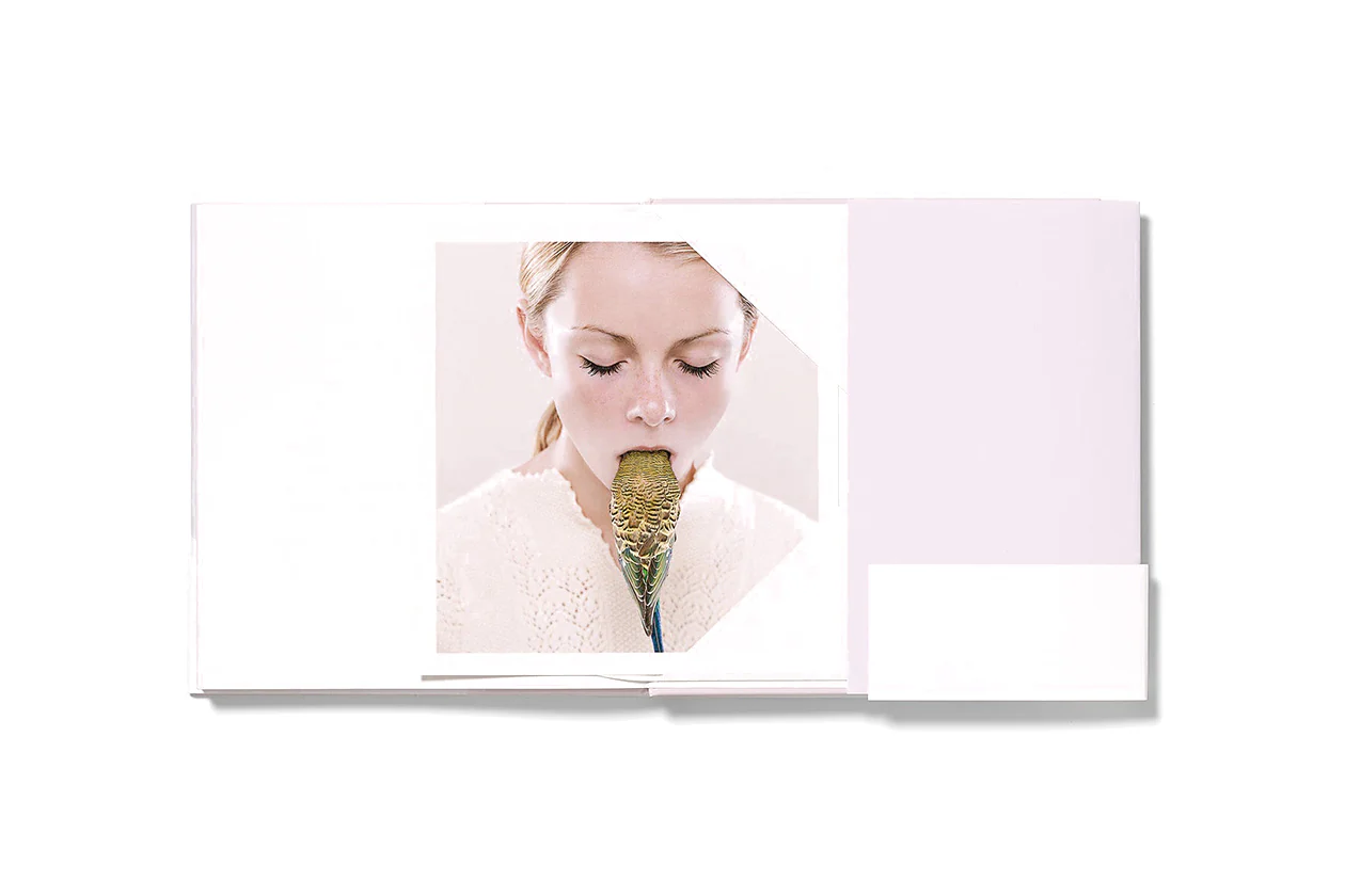 Petrina Hicks Limited Edition Art Book with Archival Inkjet Print - Image 4