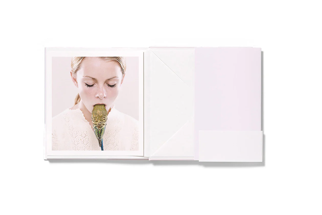 Petrina Hicks Limited Edition Art Book with Archival Inkjet Print - Image 5