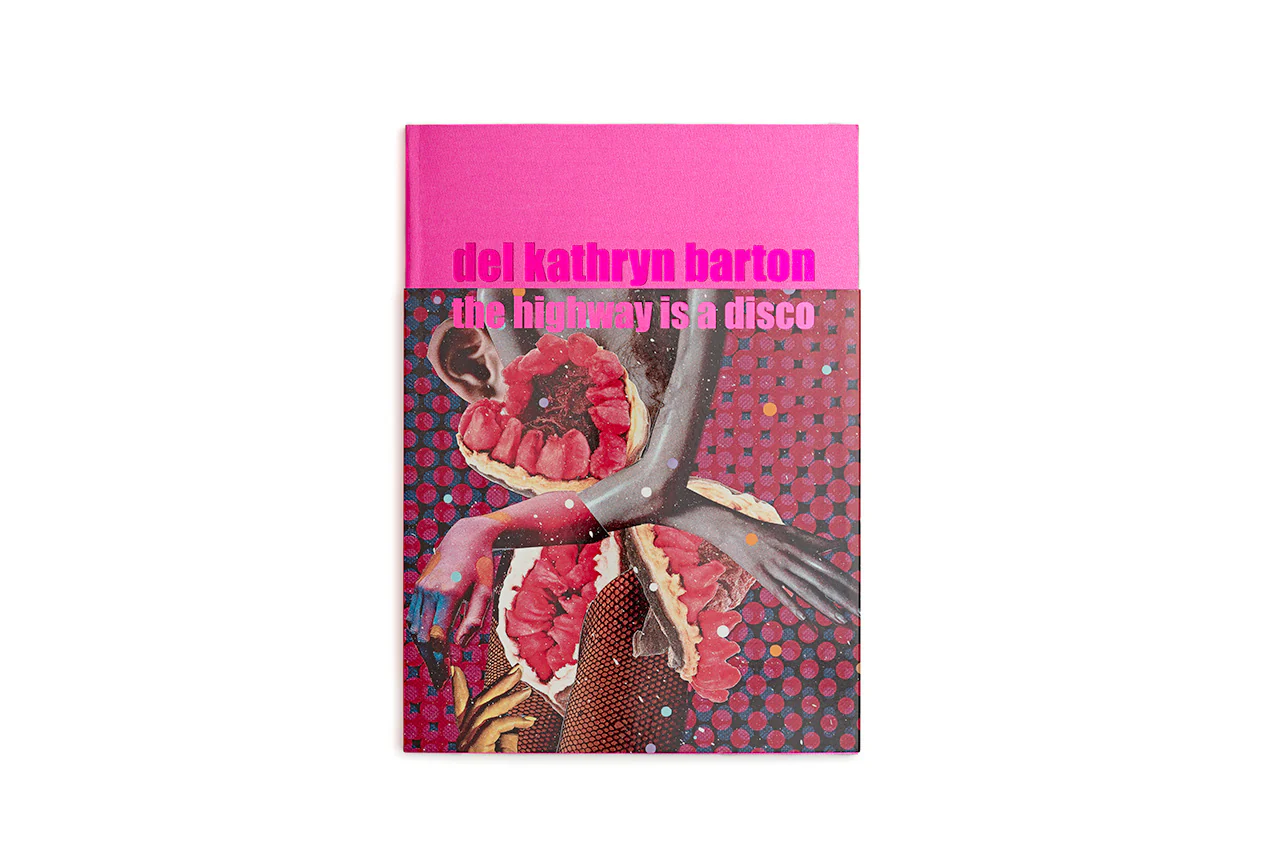 NGV Limited Edition - Del Kathryn Barton: The Highway is a Disco Limited Edition Art Book with Inkjet Print - Image 6