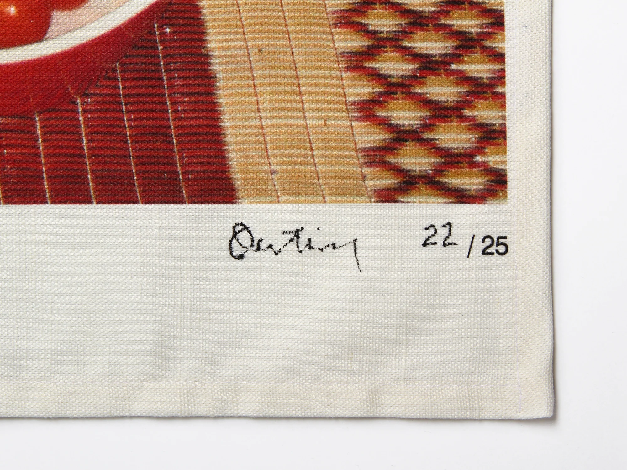 Destiny Deacon Limited Edition Tea Towel - Image 3