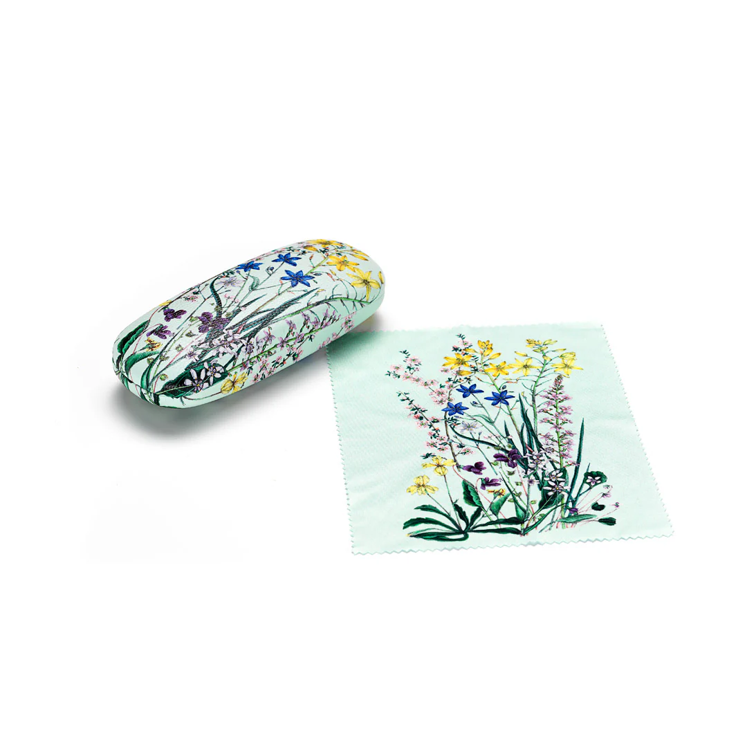 Glasses Case – Botanicals