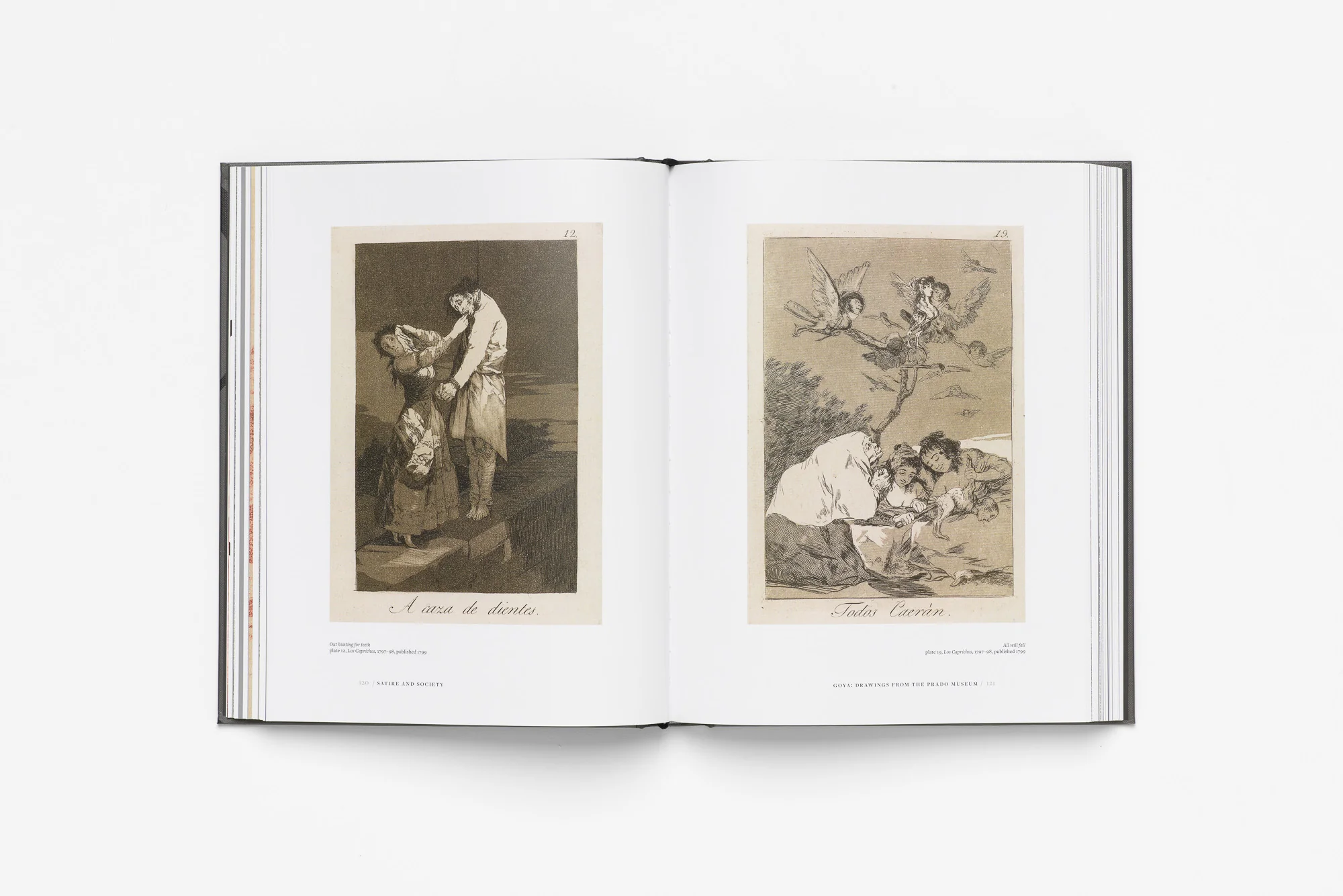 Goya: Drawings from the Prado Museum - Image 10