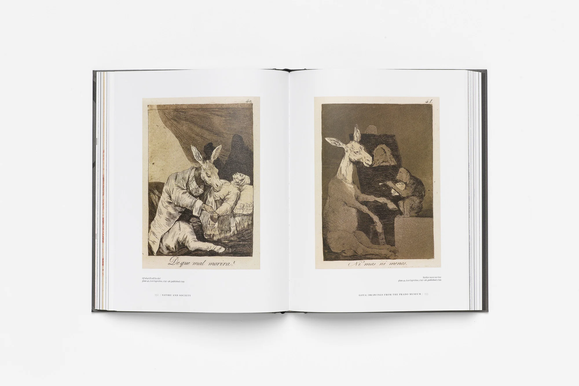 Goya: Drawings from the Prado Museum - Image 11