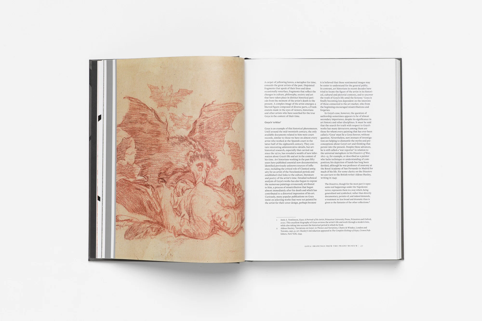 Goya: Drawings from the Prado Museum - Image 6