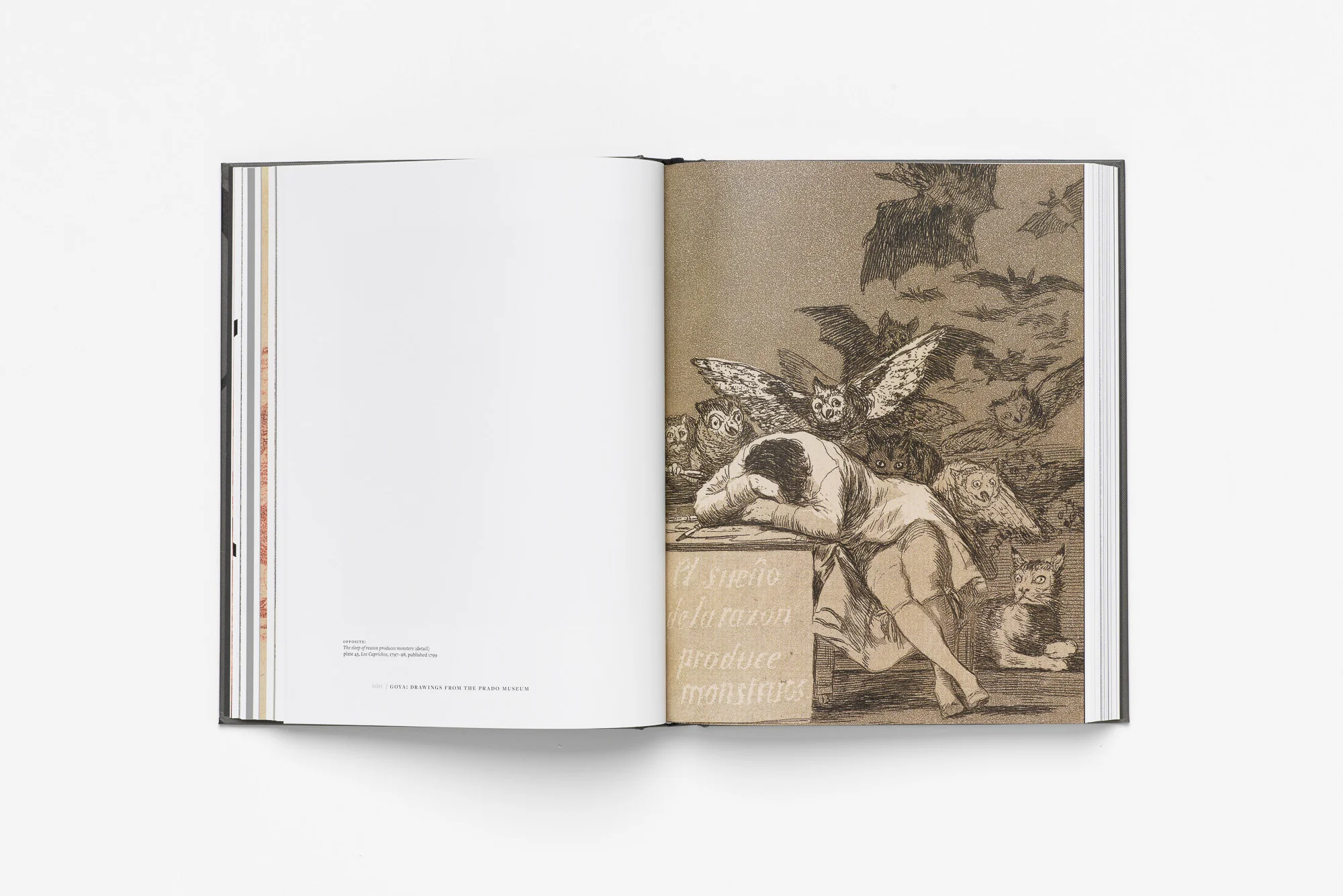 Goya: Drawings from the Prado Museum - Image 7