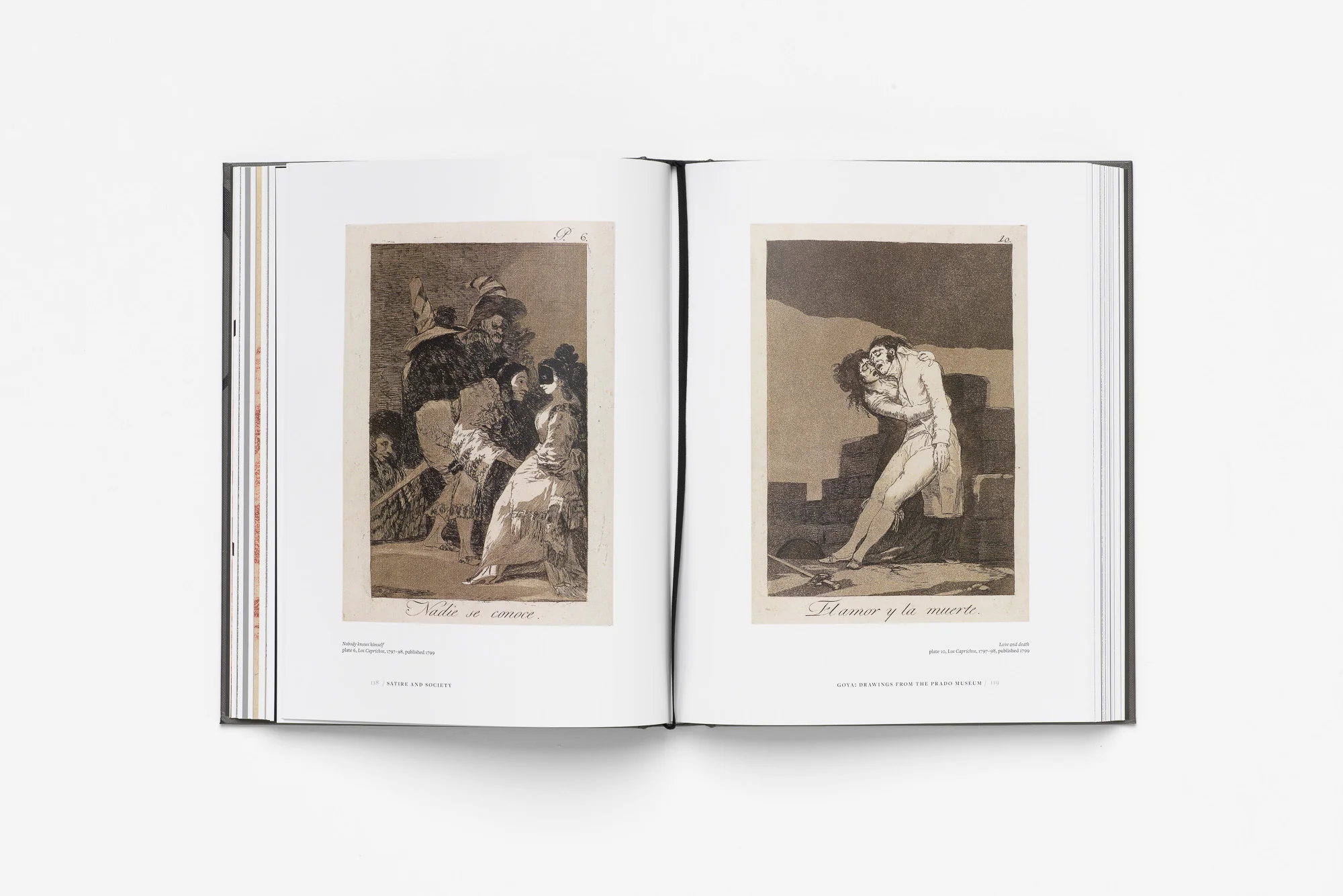 Goya: Drawings from the Prado Museum - Image 9