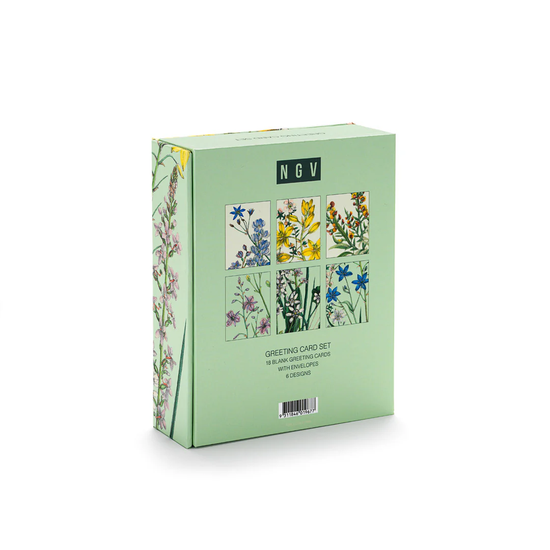 Greeting Card Set – Botanicals - Image 3