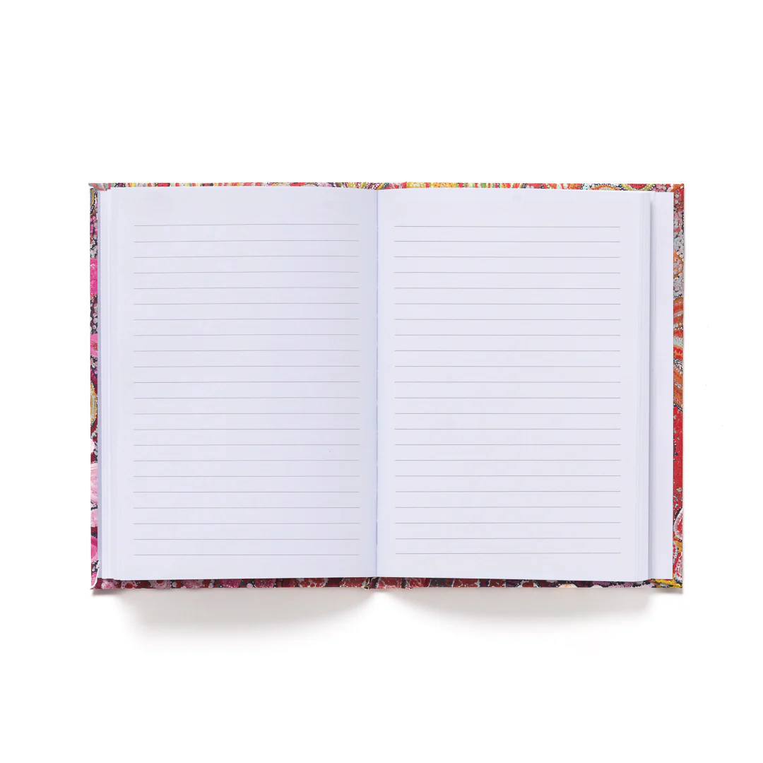 Hardcover Notebook – Wingu Tingima, Minyma Tjuta (Seven Sisters) - Image 2