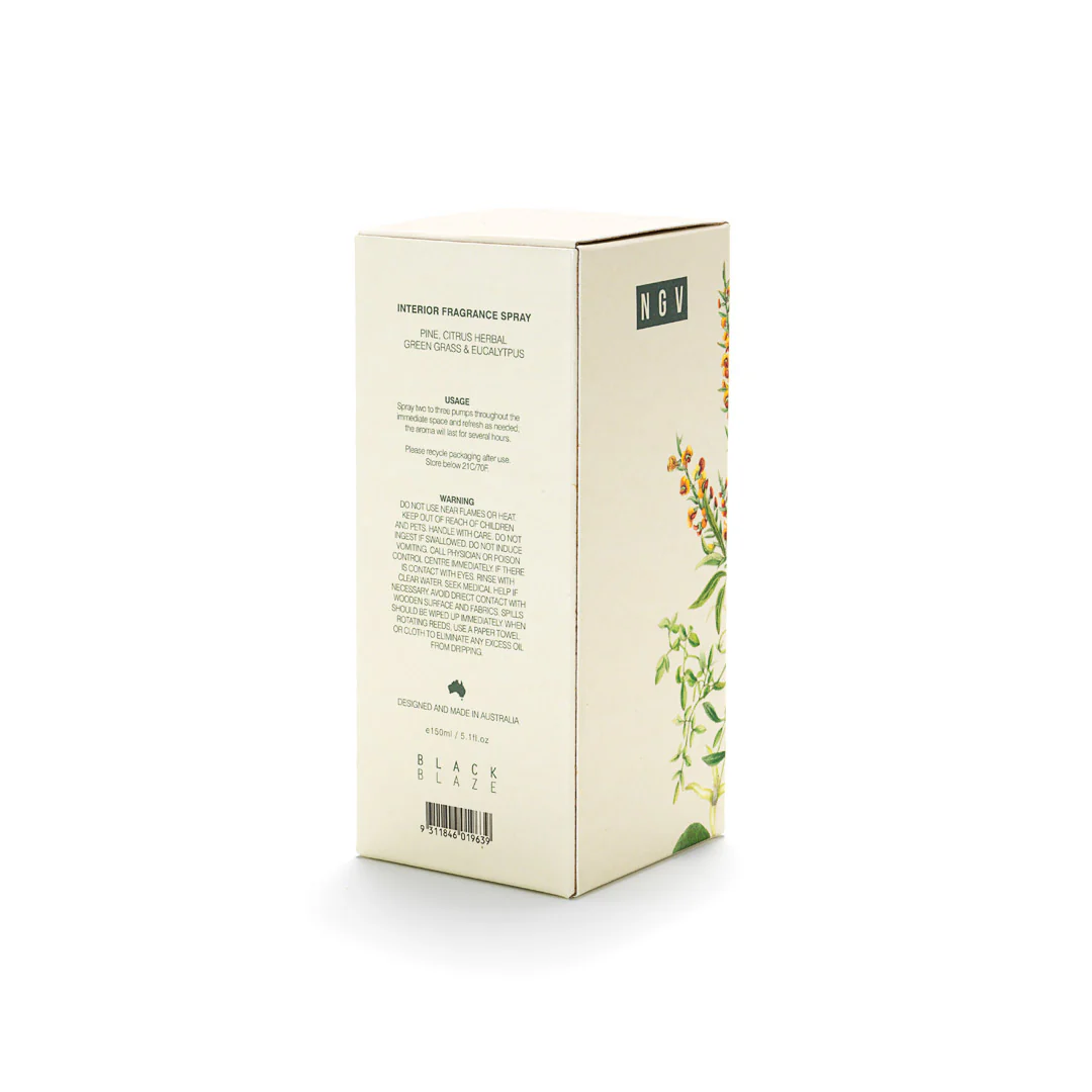 Interior Fragrance Spray – Botanicals - Image 4