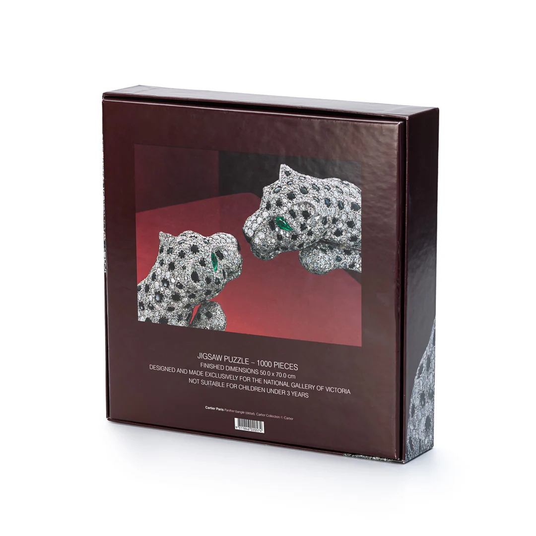 Jigsaw Puzzle – Cartier, Panther - Image 3