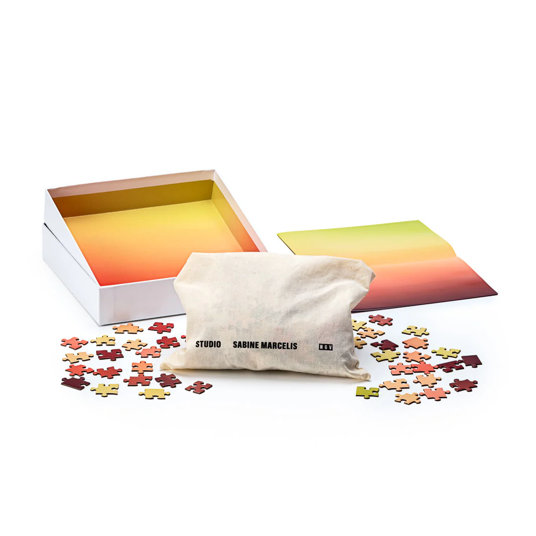 Jigsaw Puzzle – Studio Sabine Marcelis - Image 2