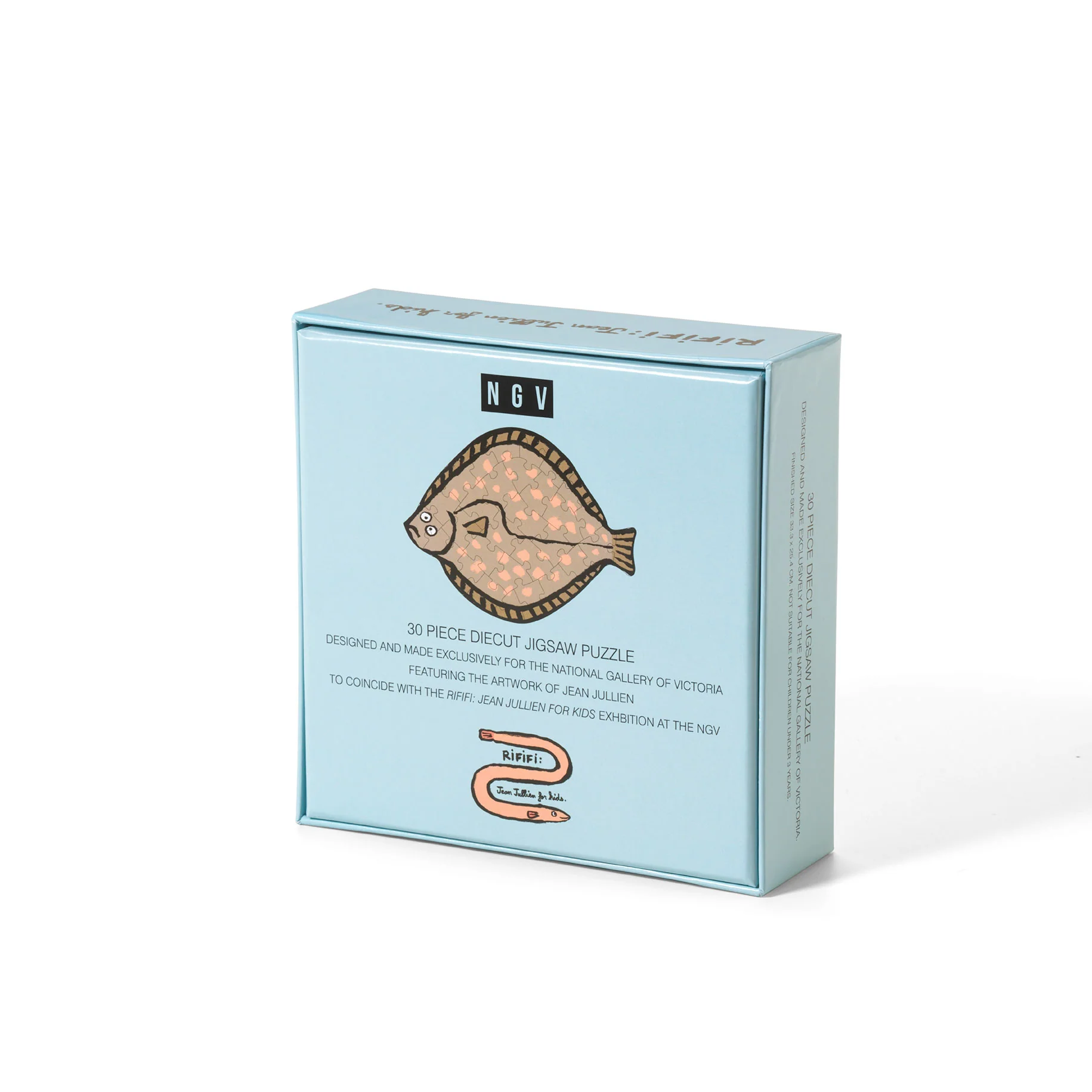 Kids Jigsaw Puzzle - Jean Jullien - Image 4