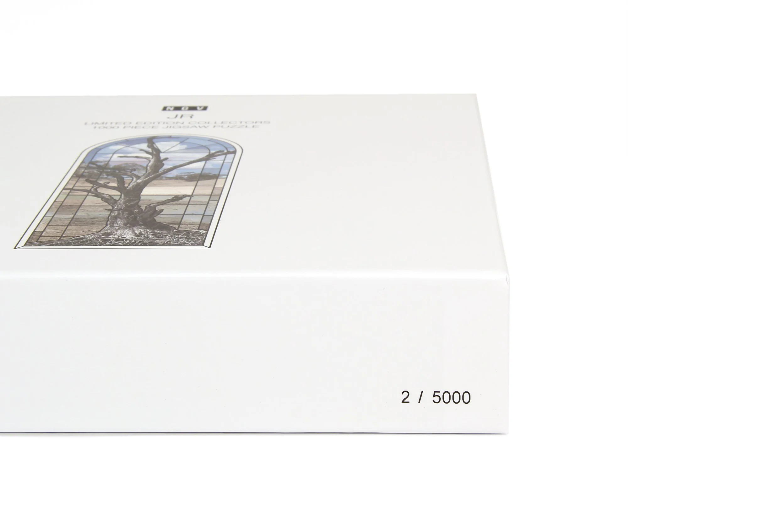 NGV Limited Edition Puzzle - JR, Homily to Country - Image 5
