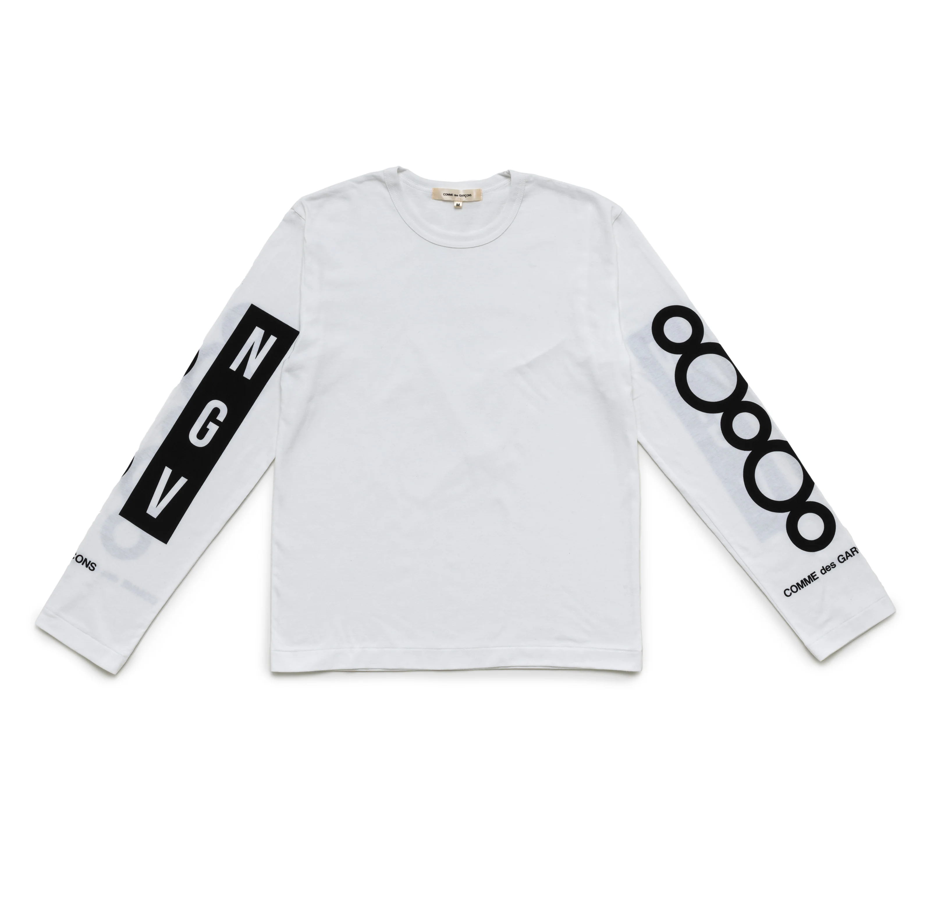 Longsleeve T-shirt – NGV x CDG - Image 3