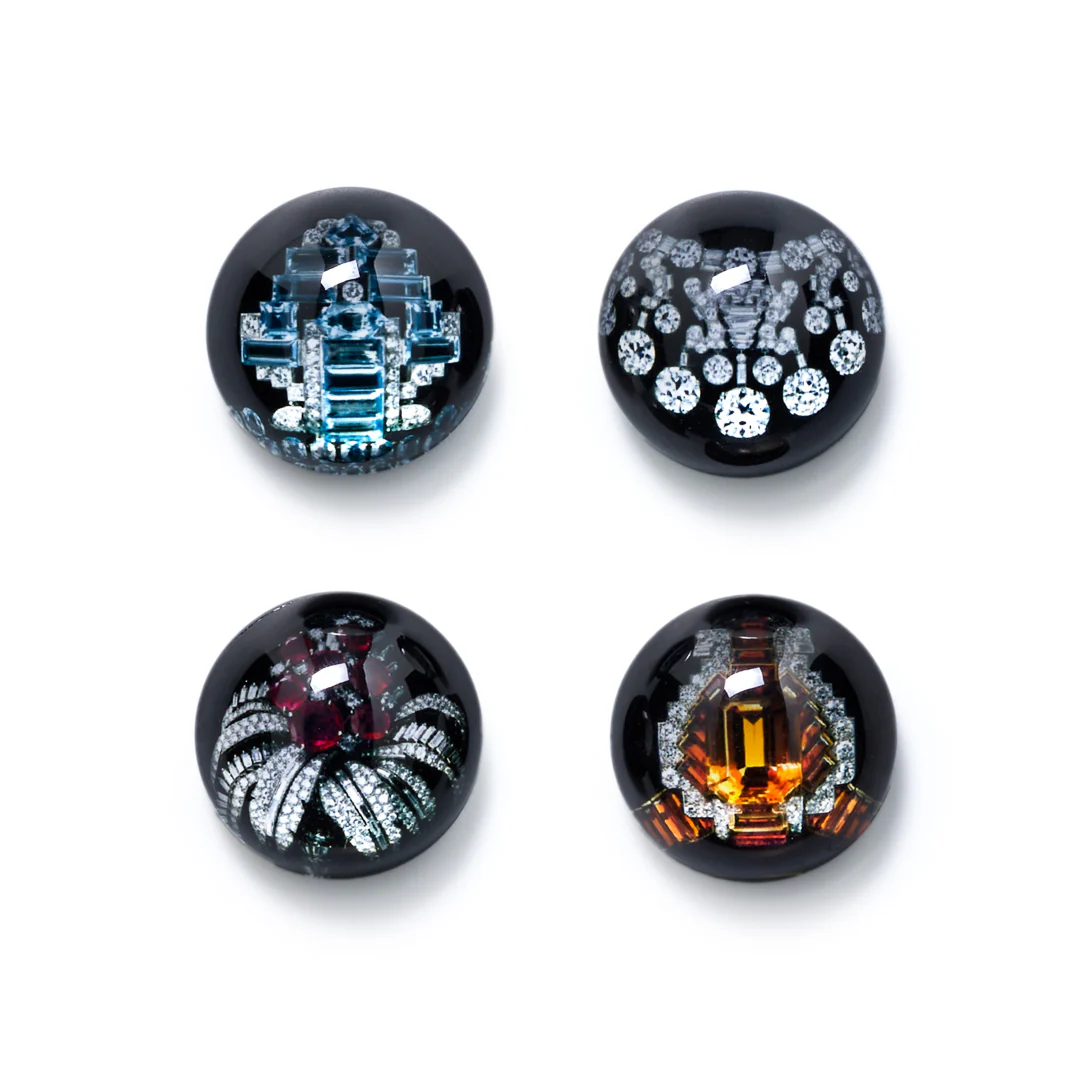 Magnet Set – Cartier - Image 3