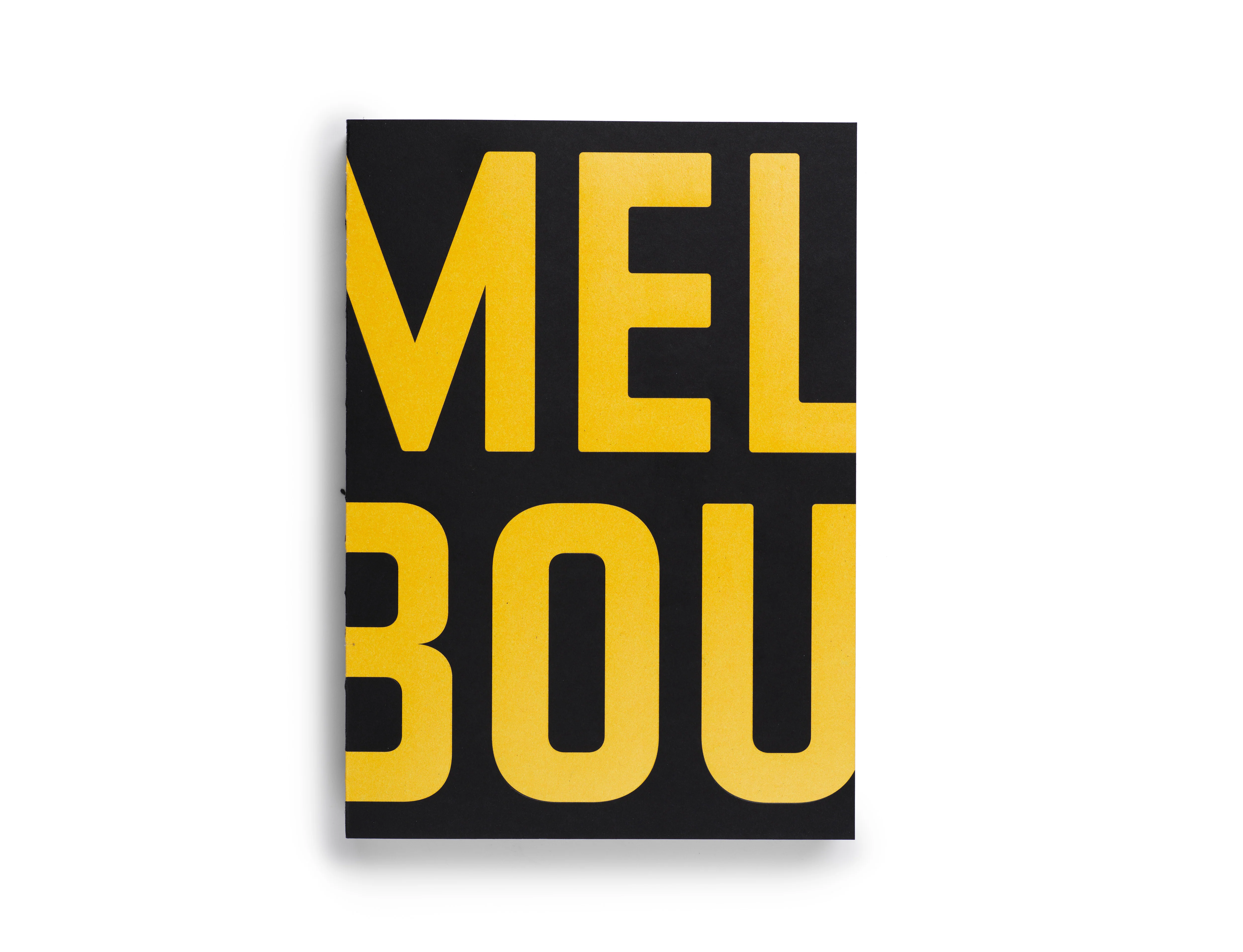 Melbourne Now 2023 Exhibition Catalogue