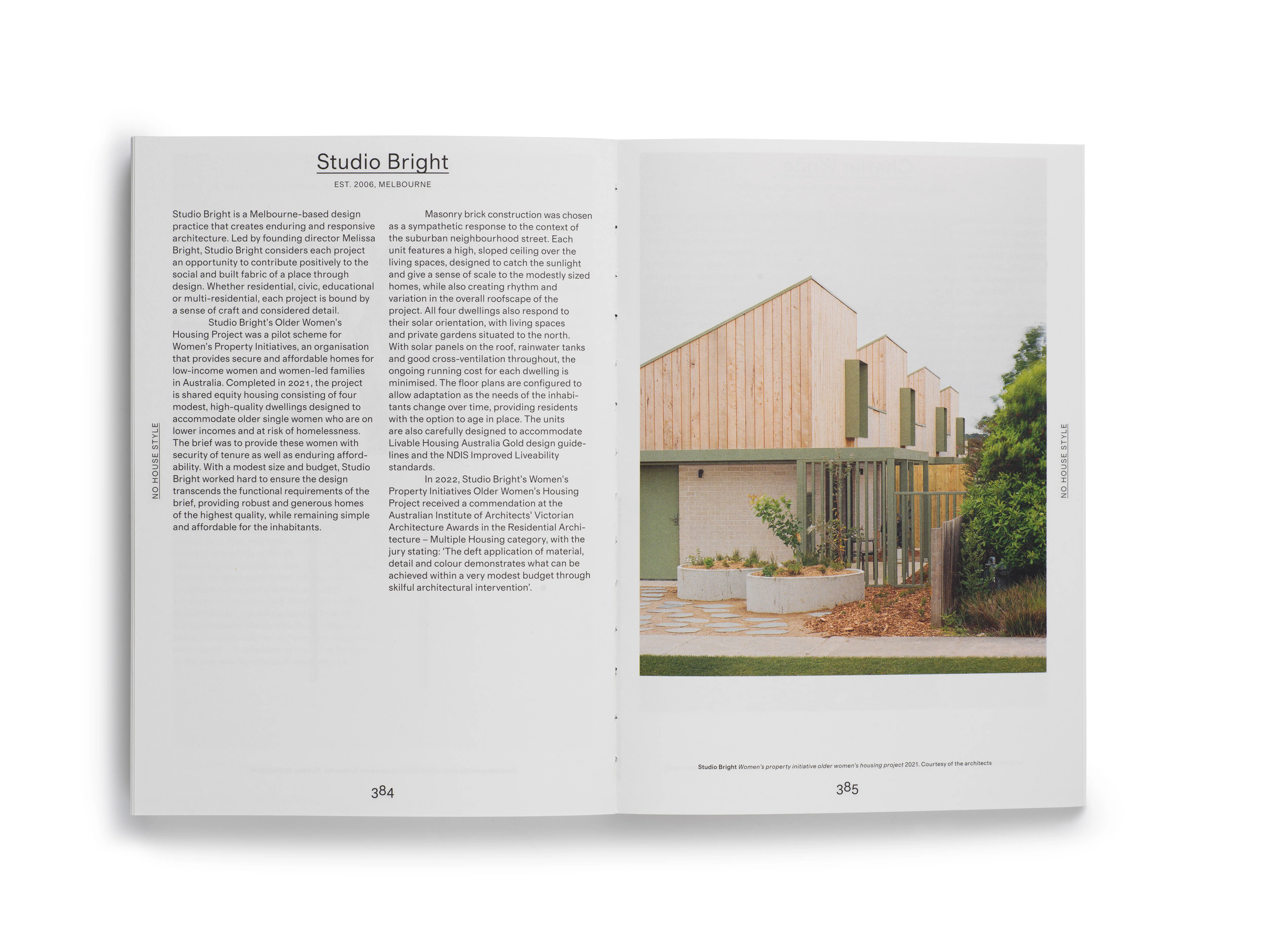 Melbourne Now 2023 Exhibition Catalogue - Image 6