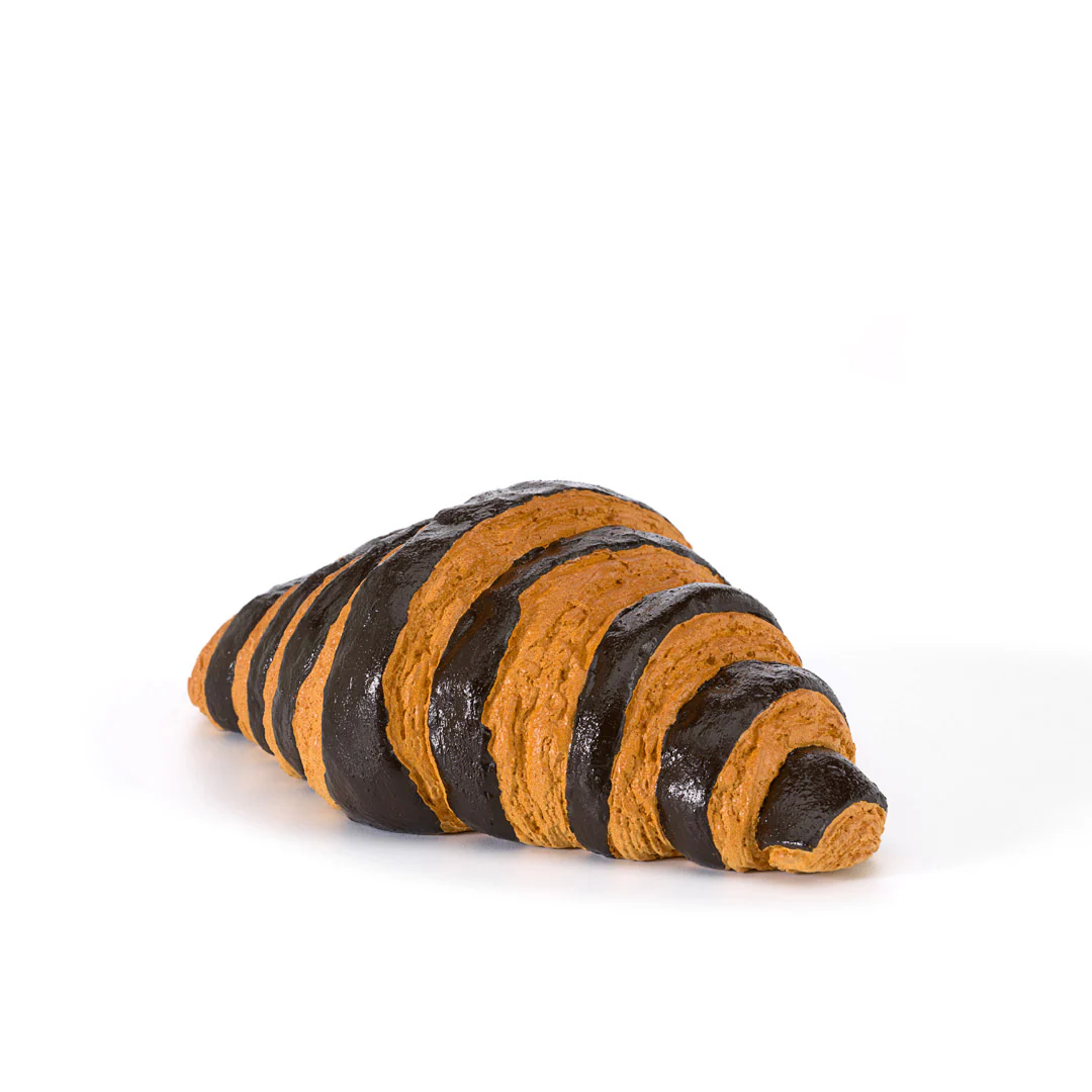 NGV Limited Edition - Fiona Abicare, Chocolate Croissant - Image 2