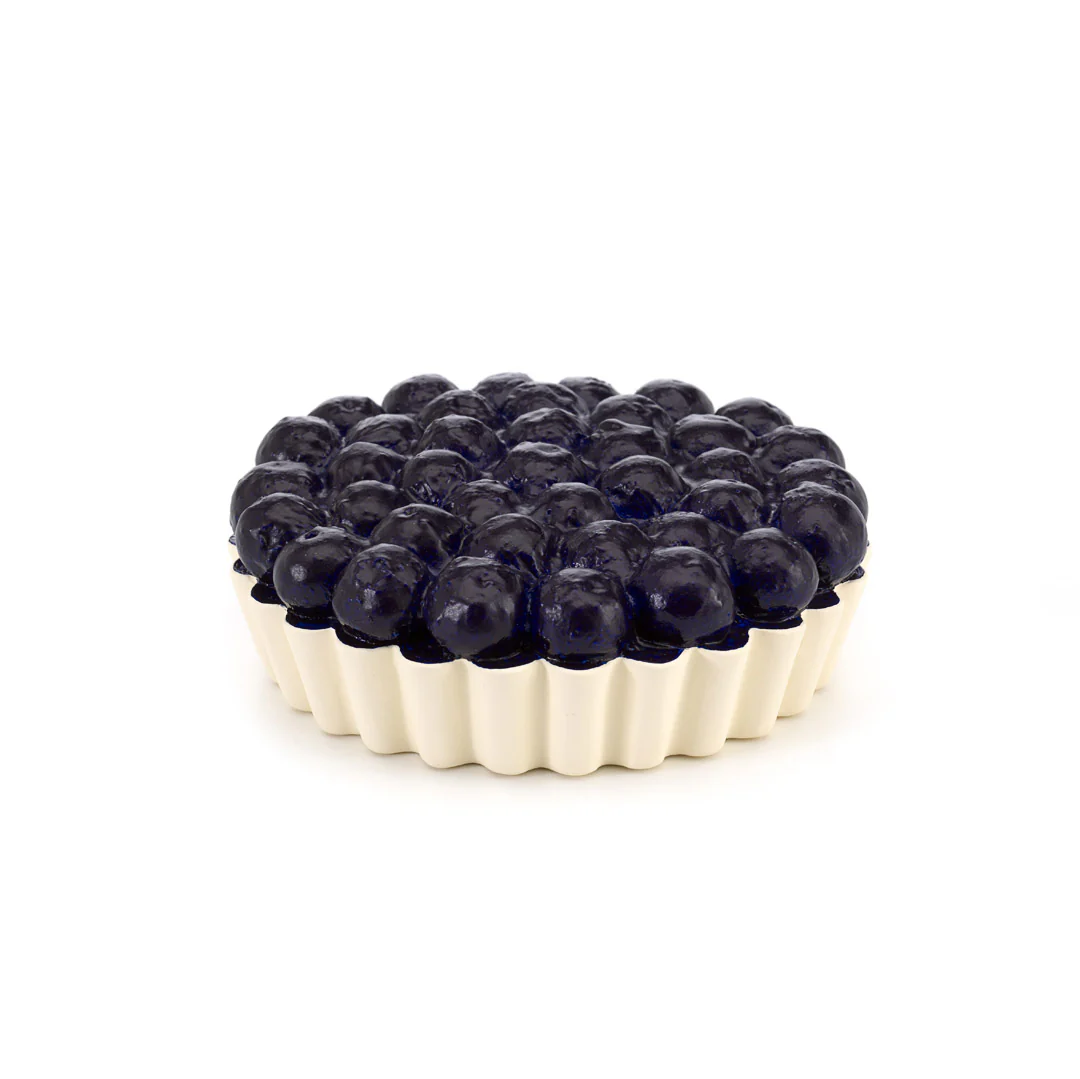 NGV Limited Edition - Fiona Abicare, Wild Blueberry Tart