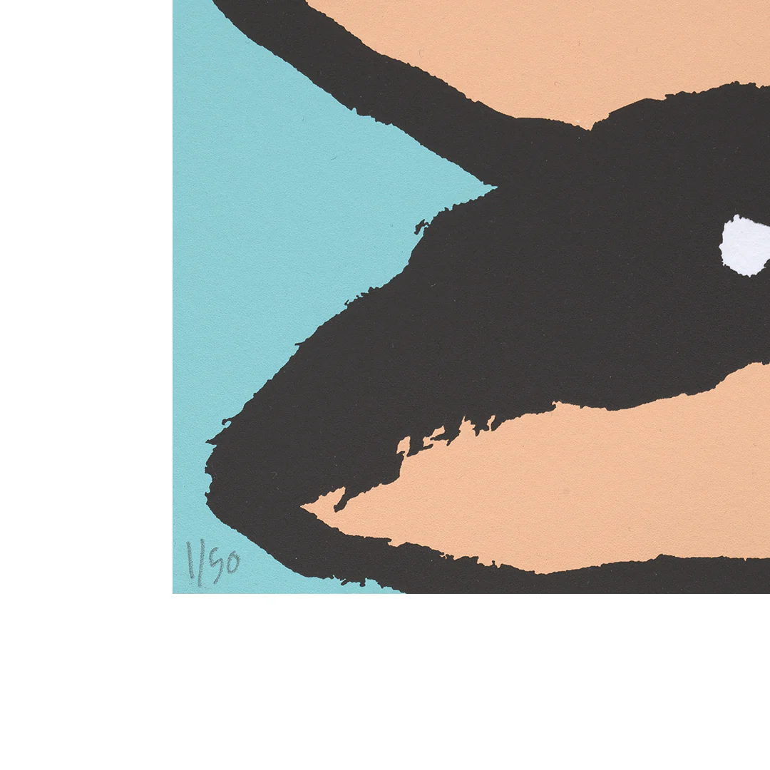 NGV Limited Edition - Jean Jullien, Eel - Image 3