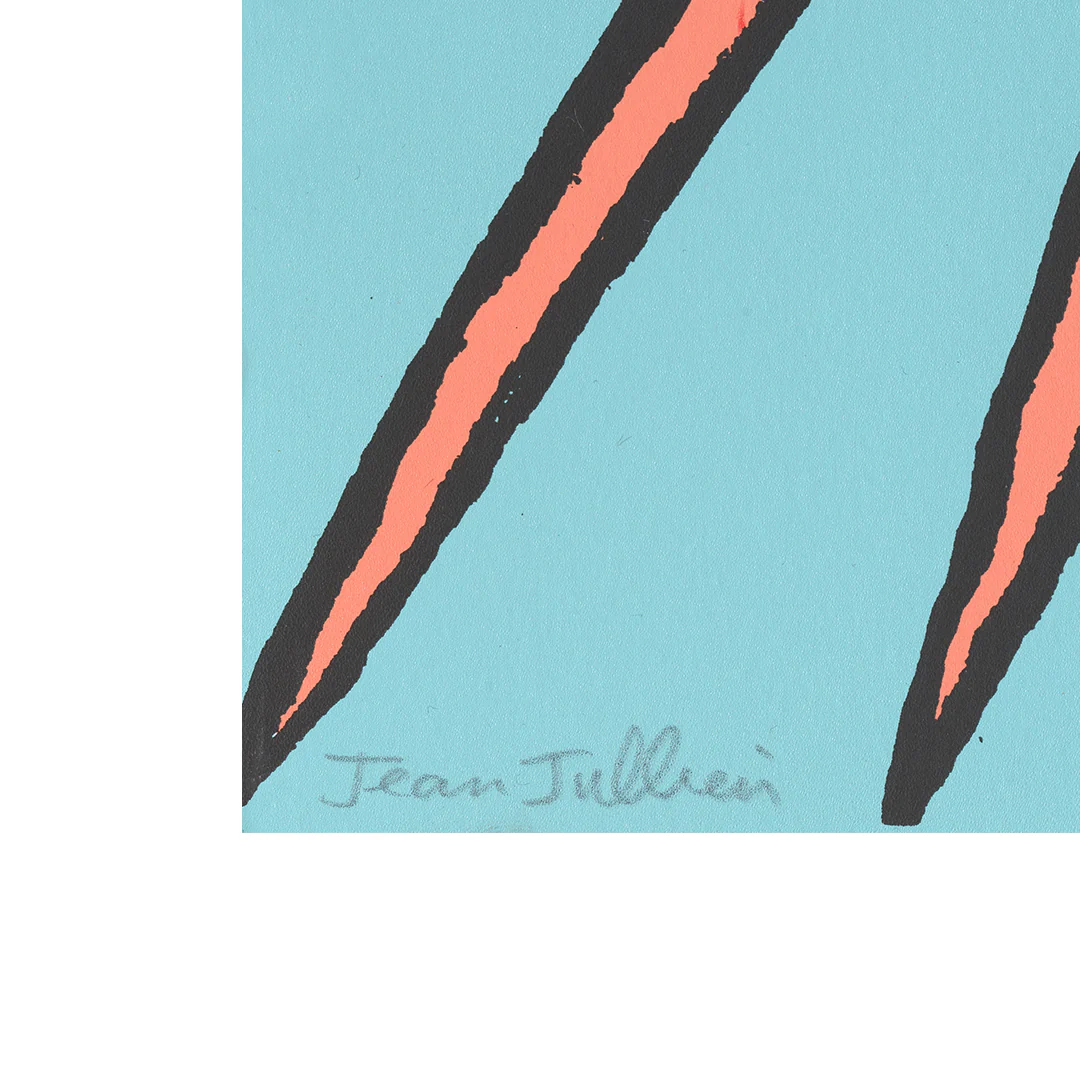 NGV Limited Edition - Jean Jullien, Urchin - Image 3