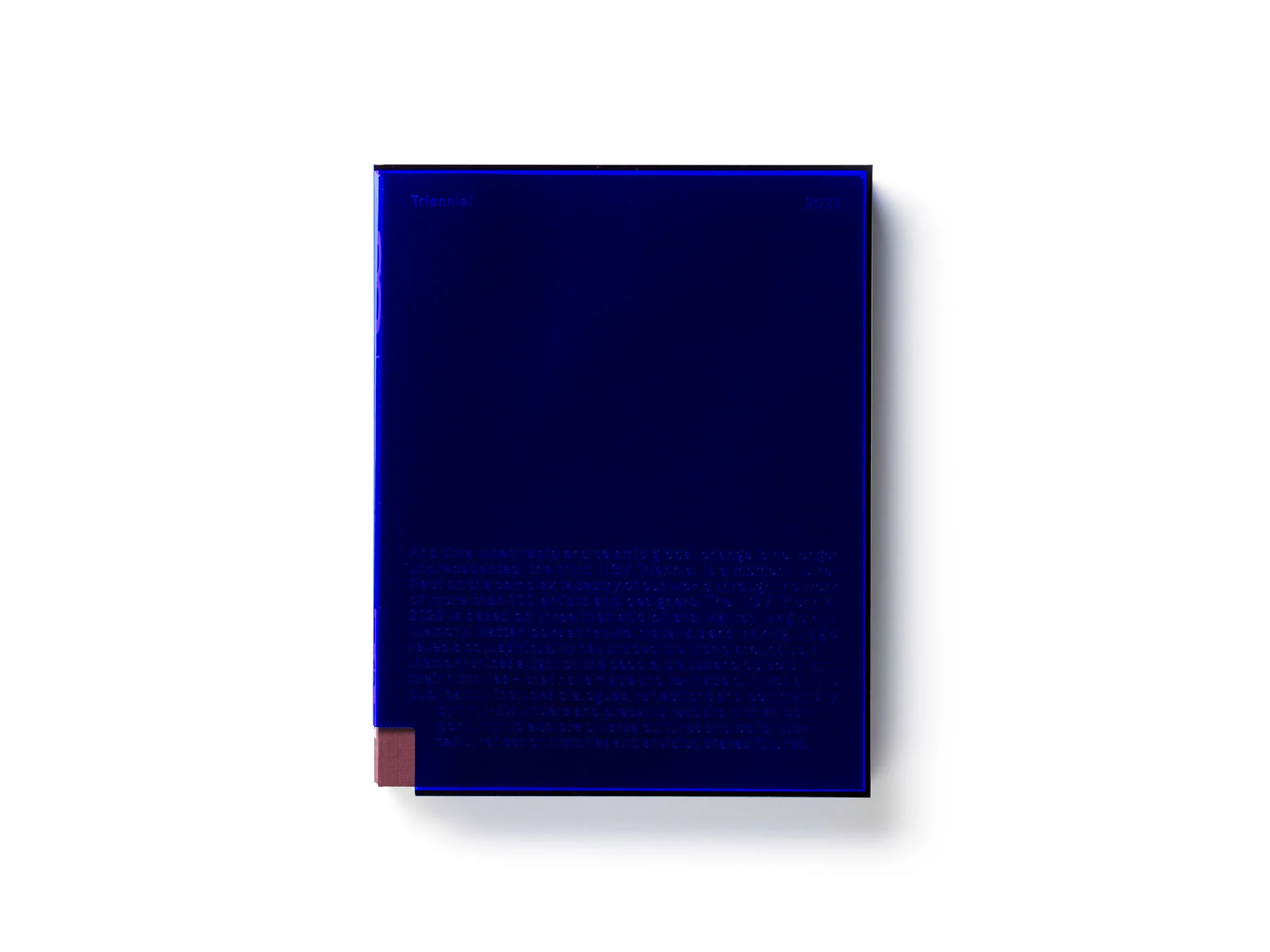 NGV Triennial 2023 Exhibition Catalogue