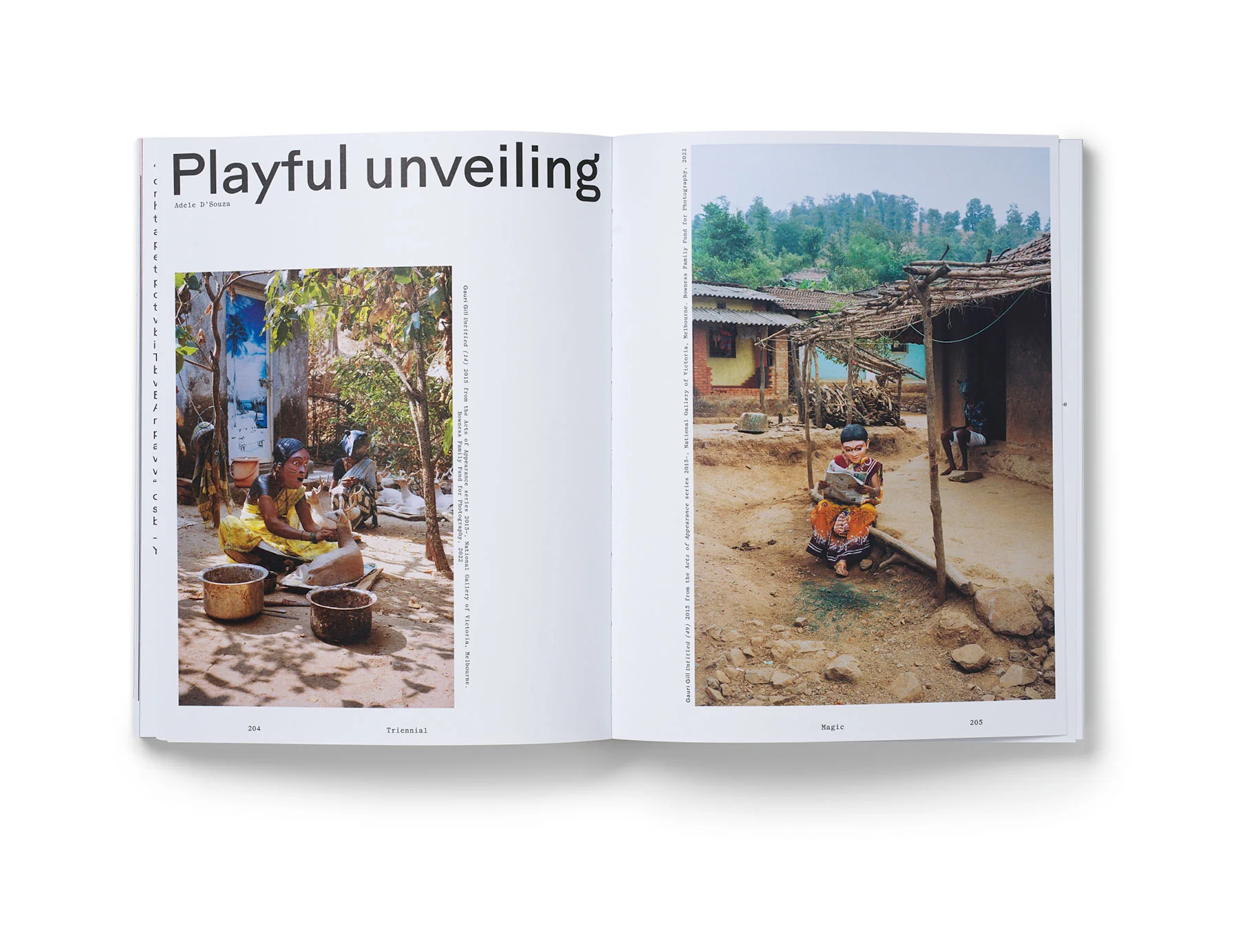 NGV Triennial 2023 Exhibition Catalogue - Image 10