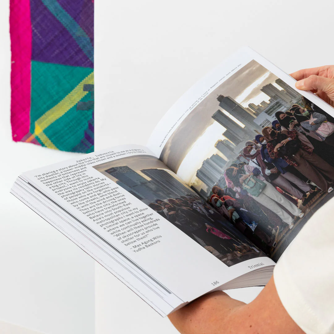 NGV Triennial 2023 Exhibition Catalogue - Image 13