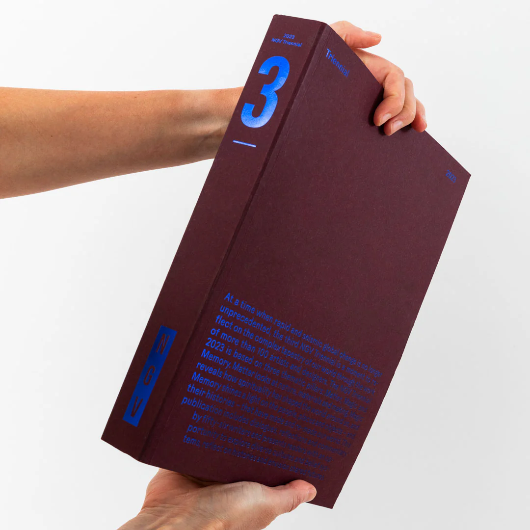 NGV Triennial 2023 Exhibition Catalogue - Image 15