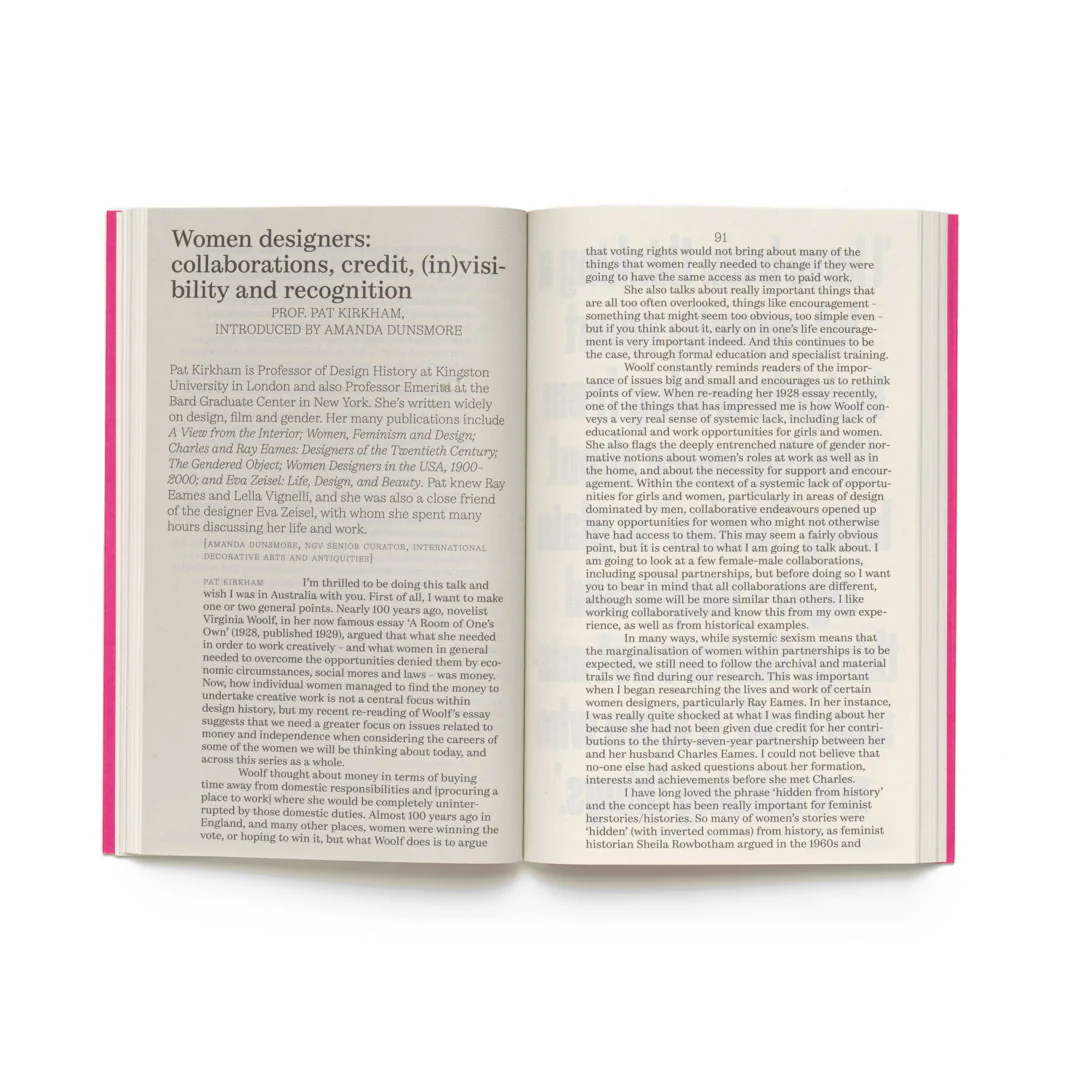 Observations: Women in Art and Design History - Image 10
