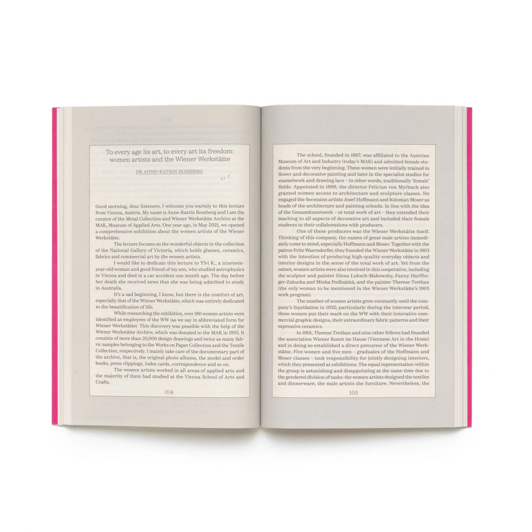 Observations: Women in Art and Design History - Image 11