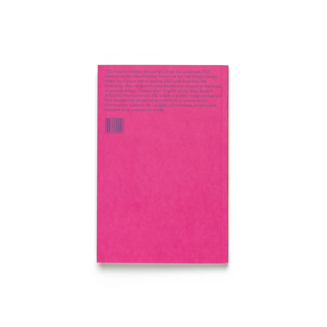 Observations: Women in Art and Design History - Image 18