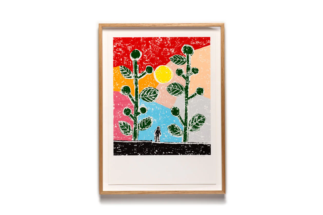 Limited Edition Print Olaf Breuning Human Nature - Image 3