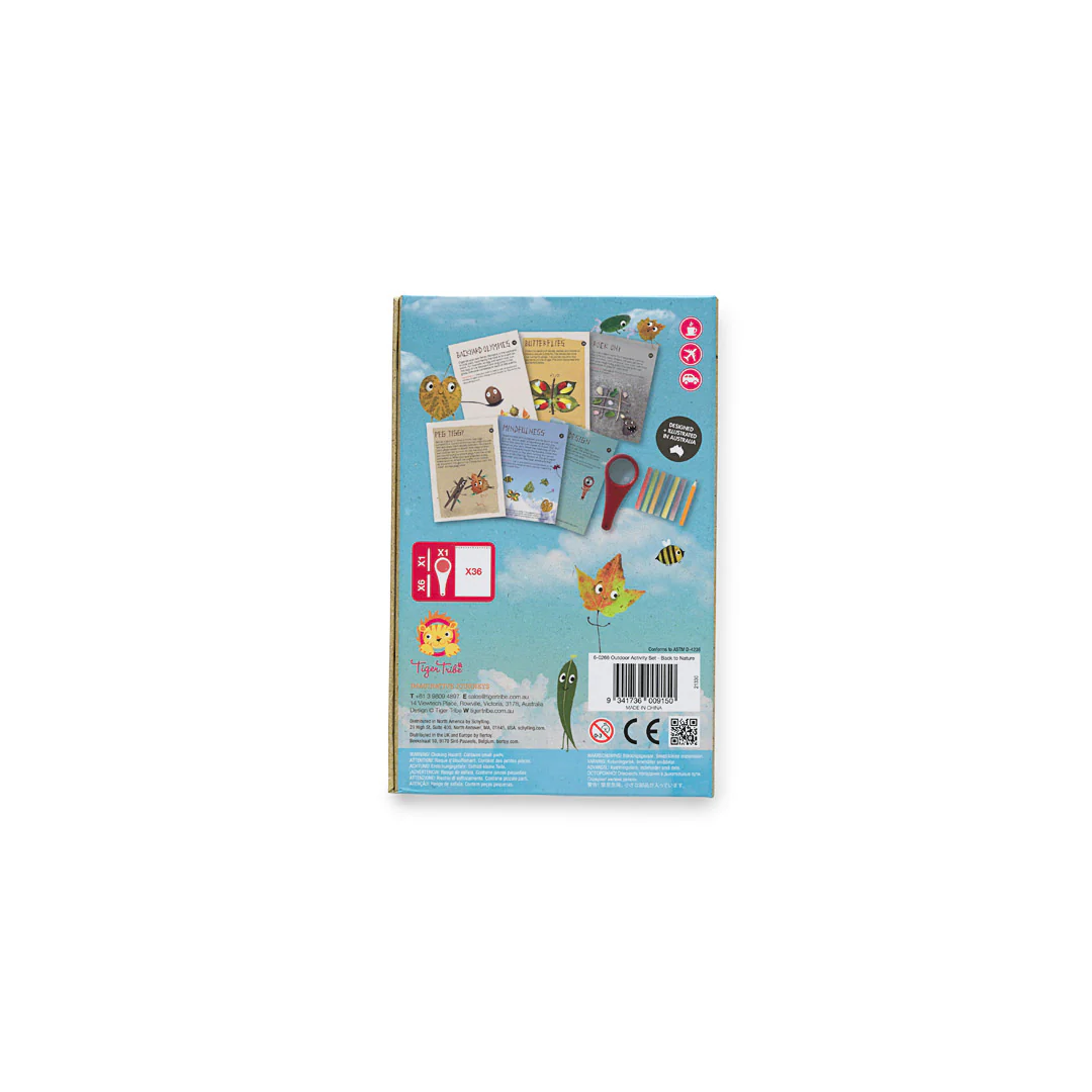 Outdoor Activity Set - Back to Nature - Image 3