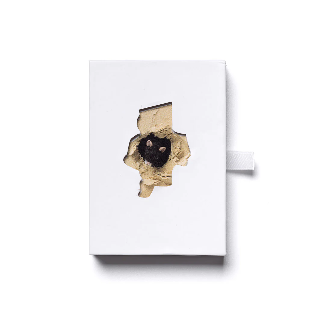 Playing Cards - Ryan Gander, The End - Image 4