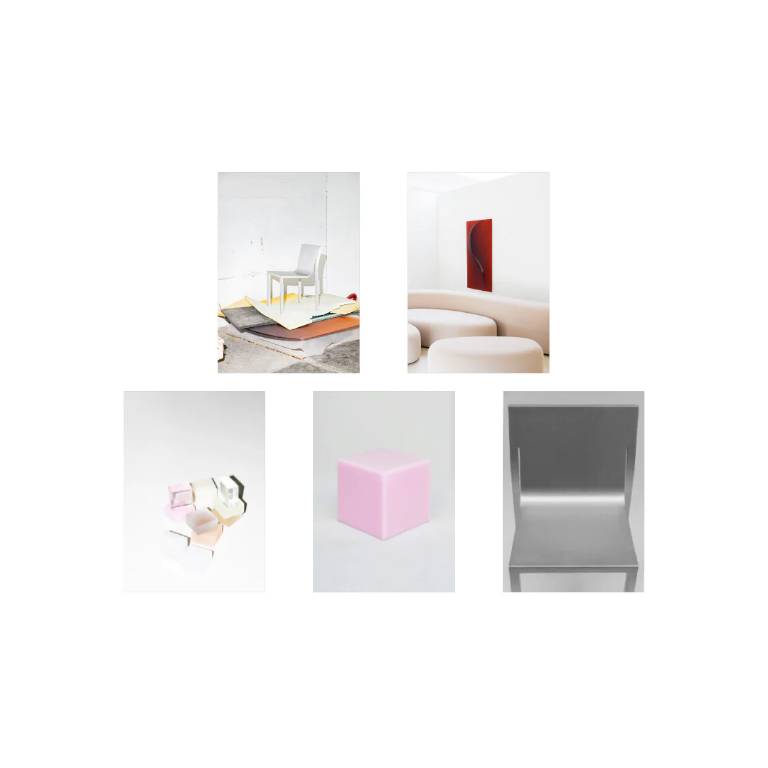 Postcard Set – Studio Sabine Marcelis - Image 3