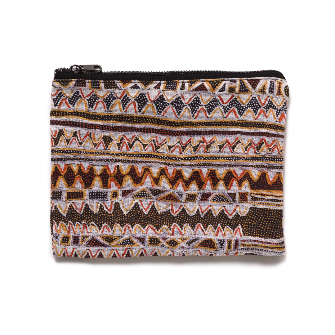 Pouch – Jean Baptiste Apuatimi, Jirtaka (Sawfish) - Image 3
