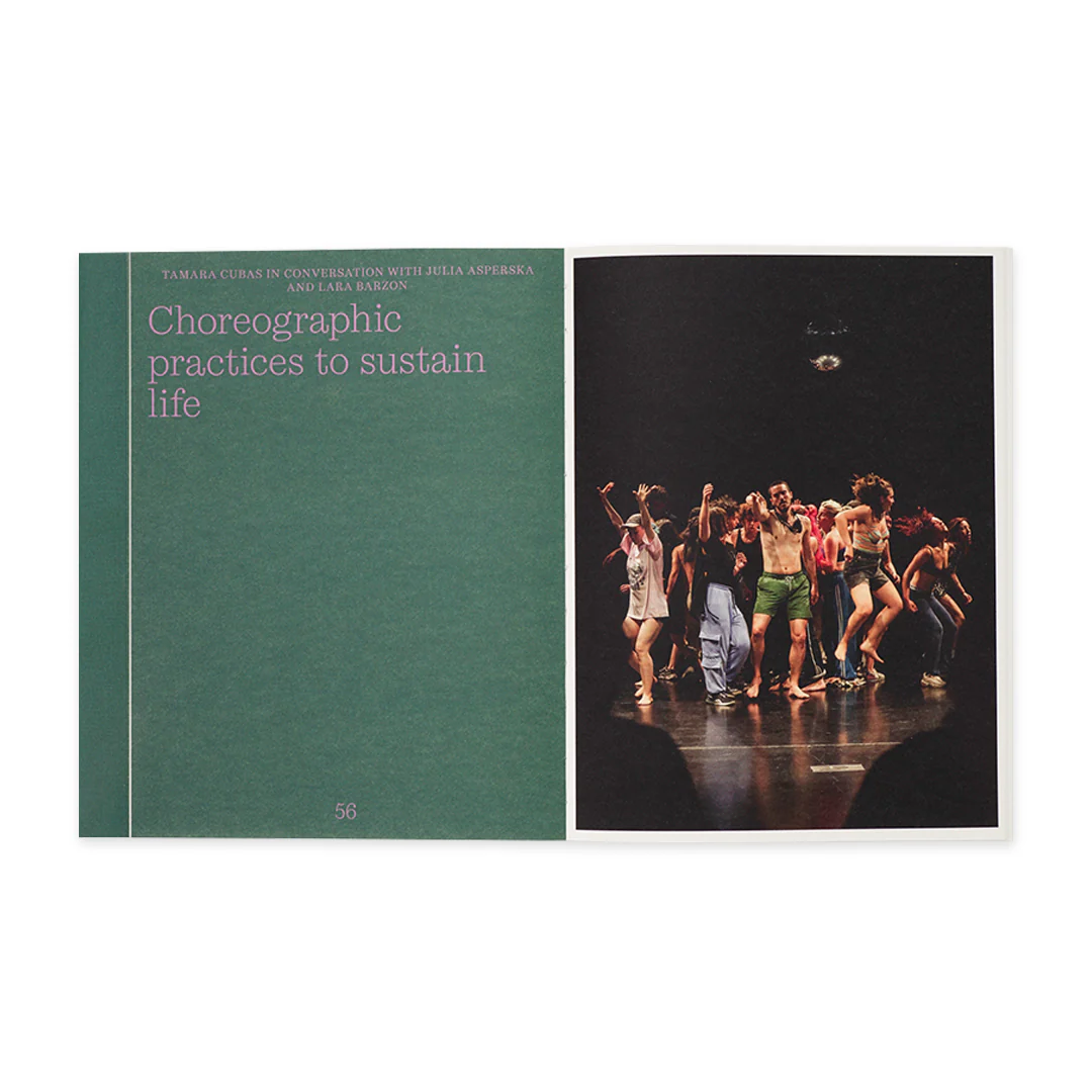 Precarious Movements: Choreography and the Museum - Image 4